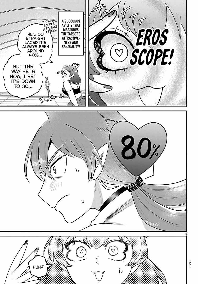 Mairimashita! Iruma-Kun Chapter 430 page 14