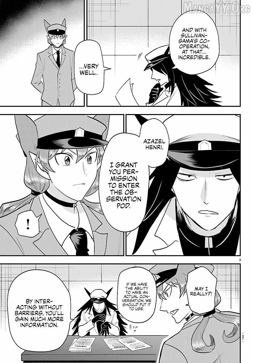 Mairimashita! Iruma-Kun Chapter 431 page 3