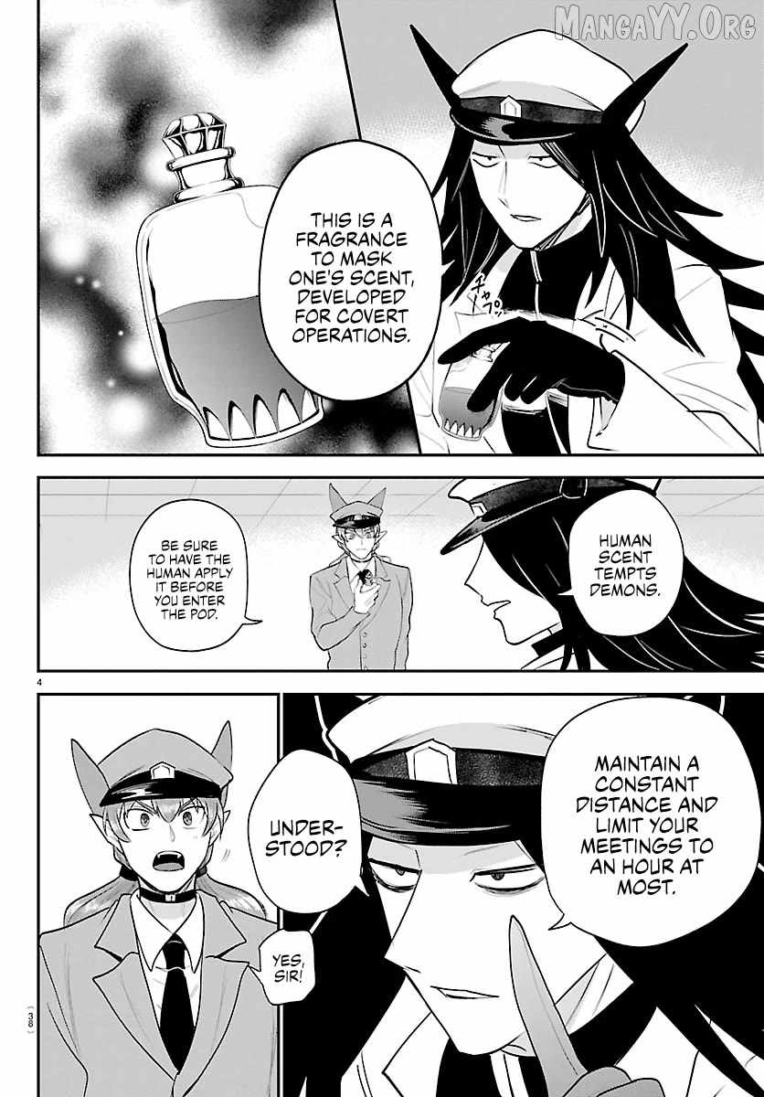 Mairimashita! Iruma-Kun Chapter 431 page 4