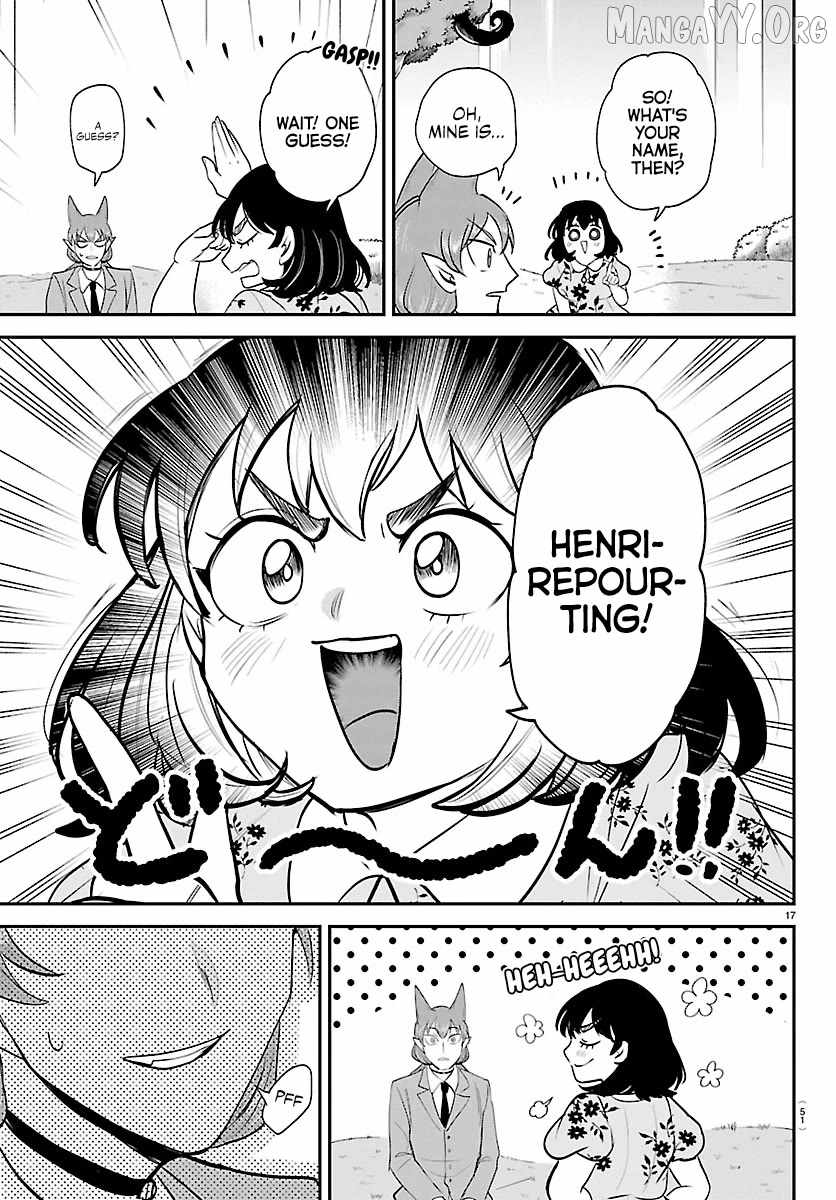 Mairimashita! Iruma-Kun Chapter 431 page 17
