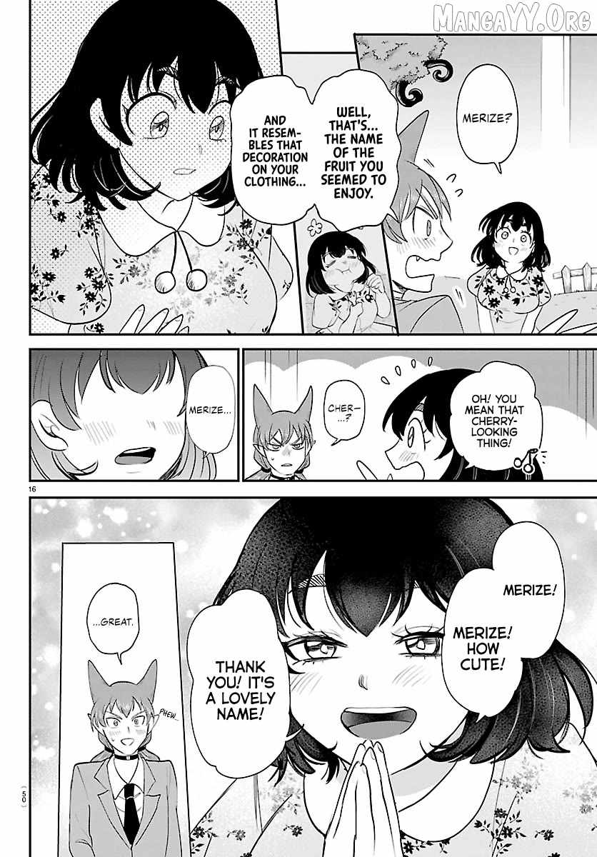 Mairimashita! Iruma-Kun Chapter 431 page 16