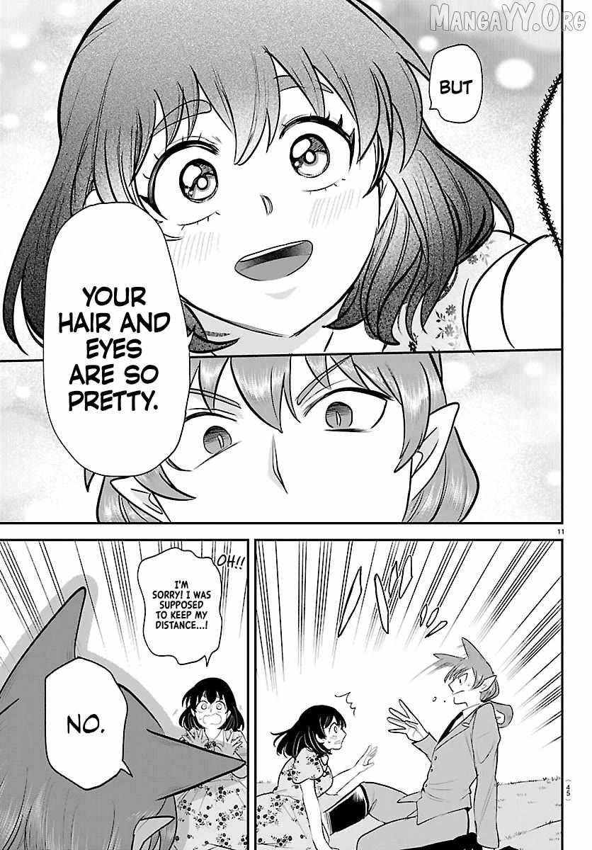 Mairimashita! Iruma-Kun Chapter 431 page 11