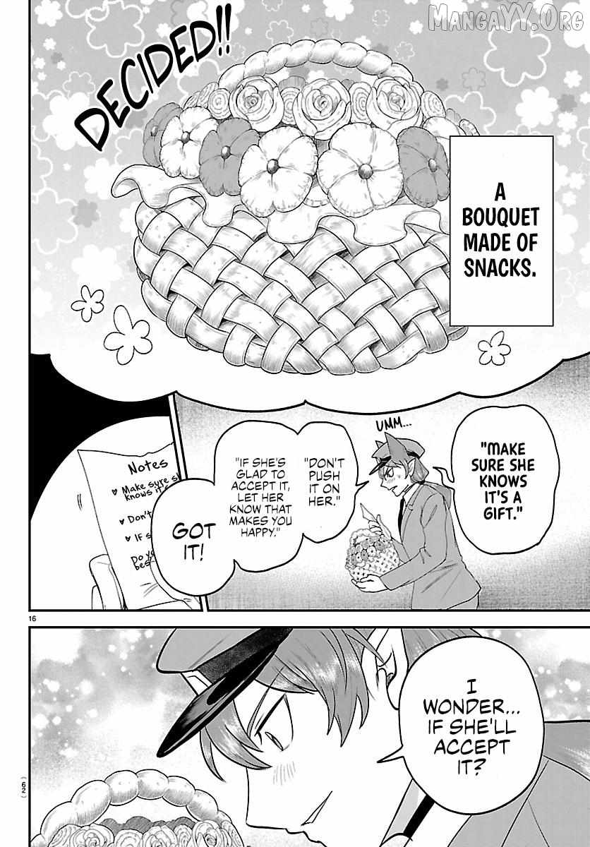 Mairimashita! Iruma-Kun Chapter 432 page 14