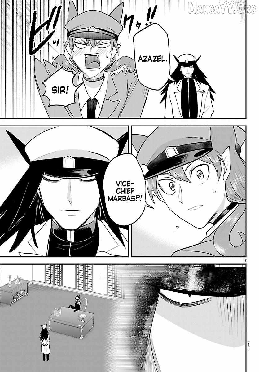 Mairimashita! Iruma-Kun Chapter 432 page 15