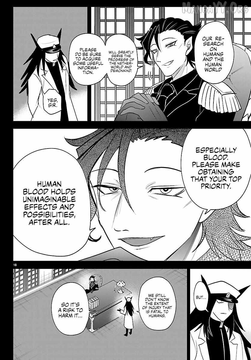 Mairimashita! Iruma-Kun Chapter 432 page 16