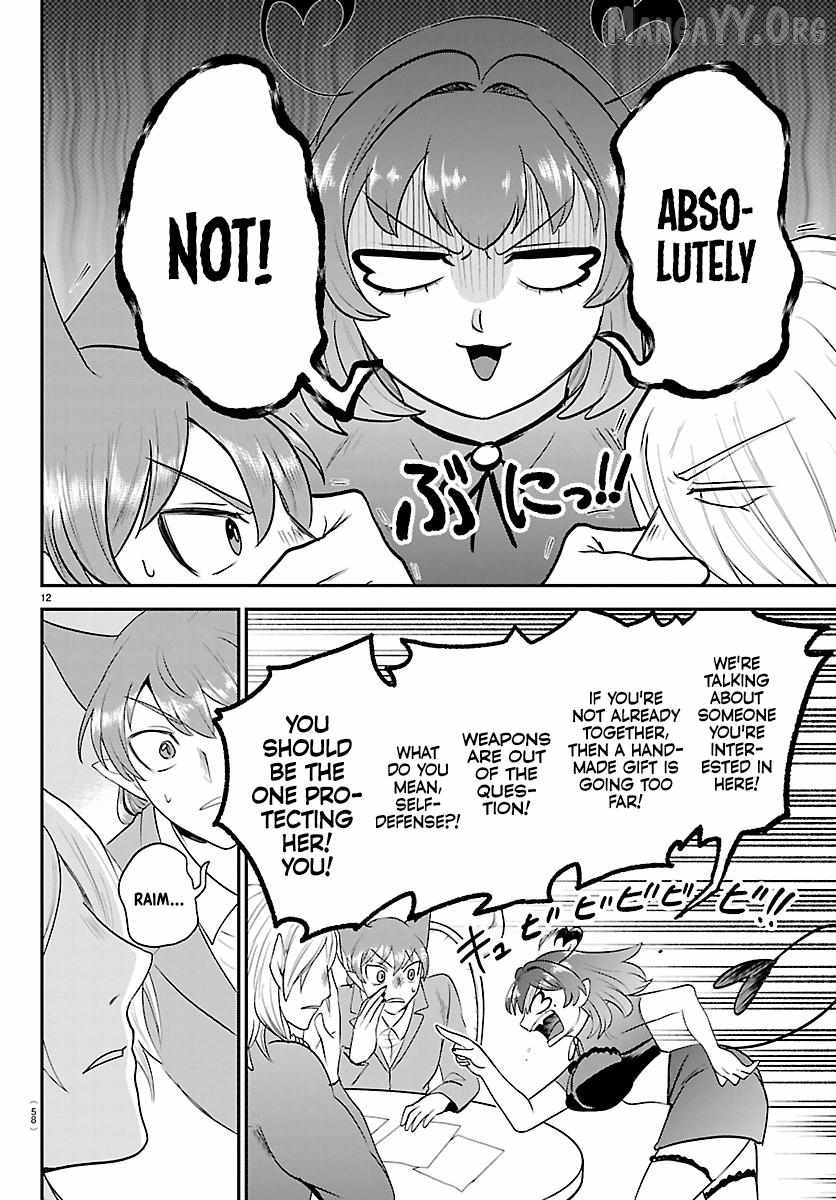 Mairimashita! Iruma-Kun Chapter 432 page 11