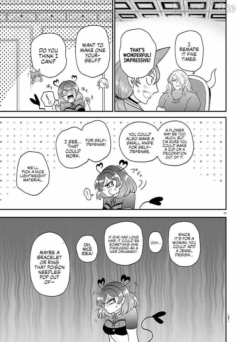 Mairimashita! Iruma-Kun Chapter 432 page 10