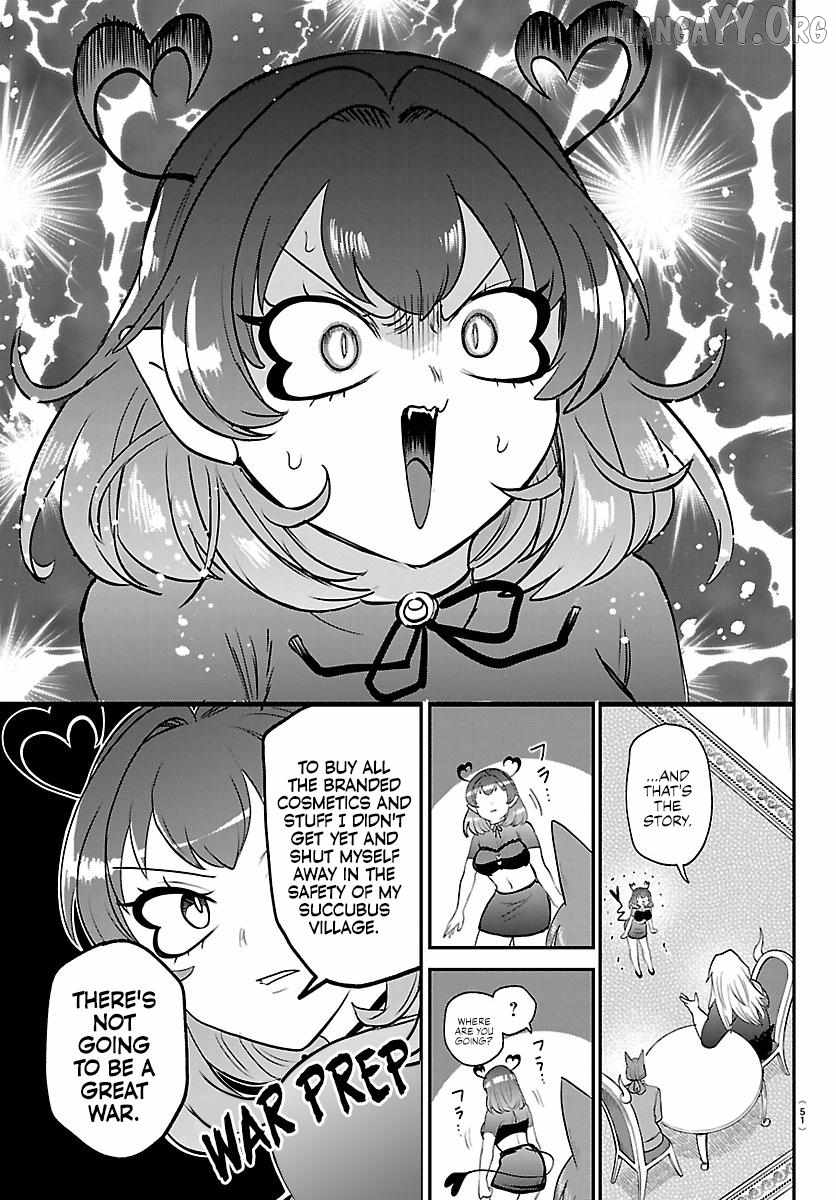 Mairimashita! Iruma-Kun Chapter 432 page 5