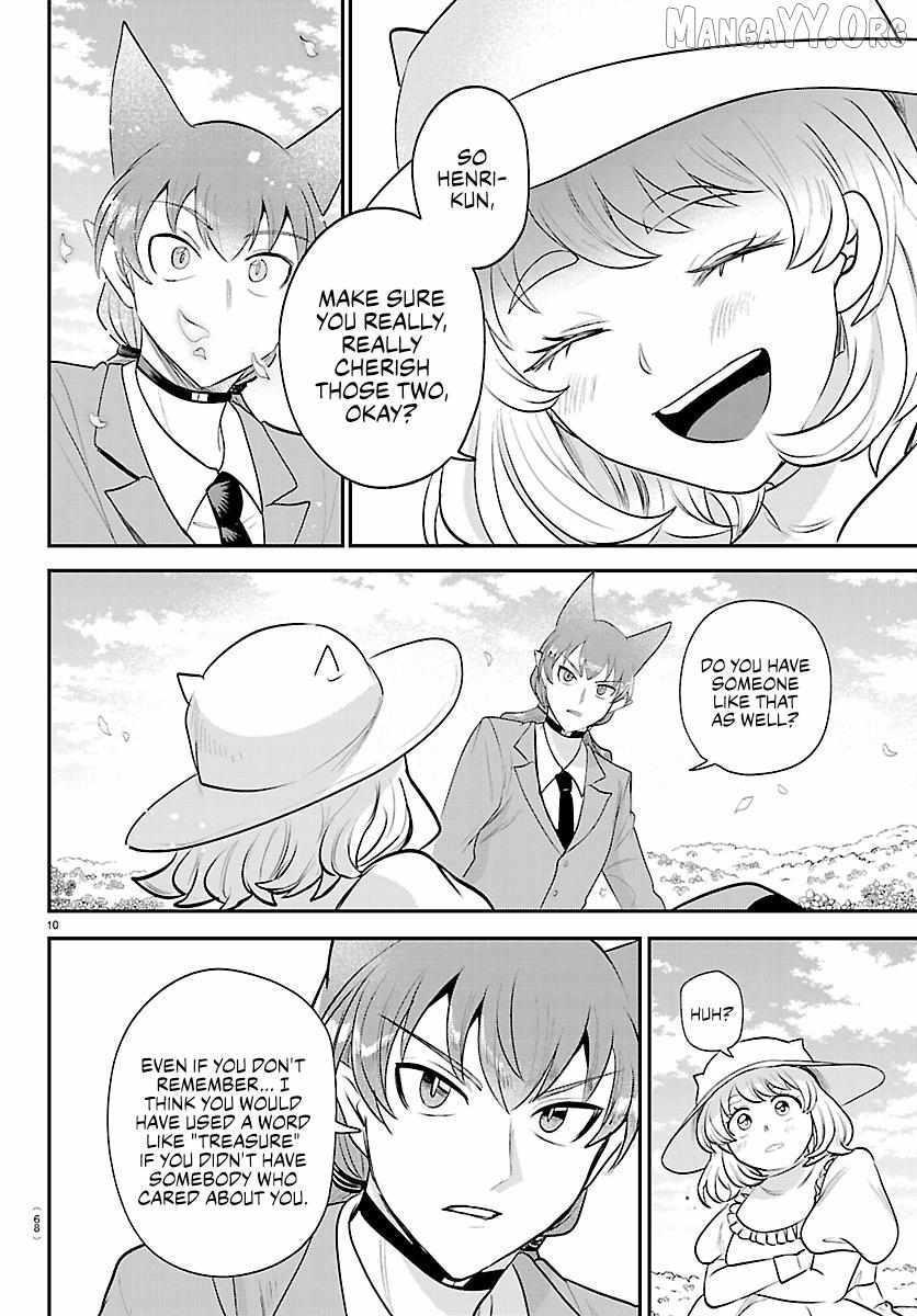 Mairimashita! Iruma-Kun Chapter 433 page 9