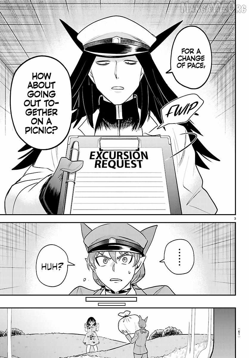 Mairimashita! Iruma-Kun Chapter 433 page 3