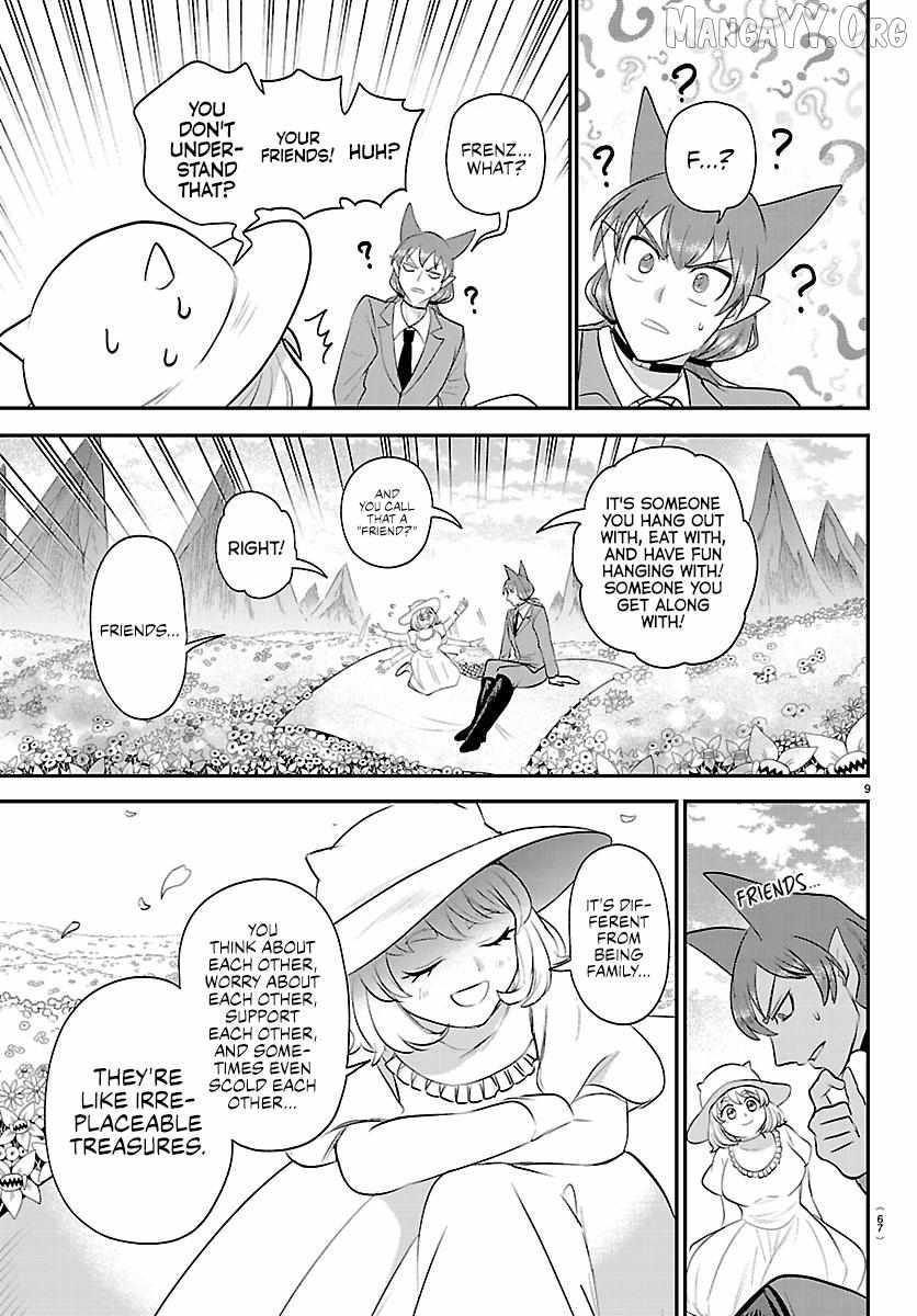 Mairimashita! Iruma-Kun Chapter 433 page 8