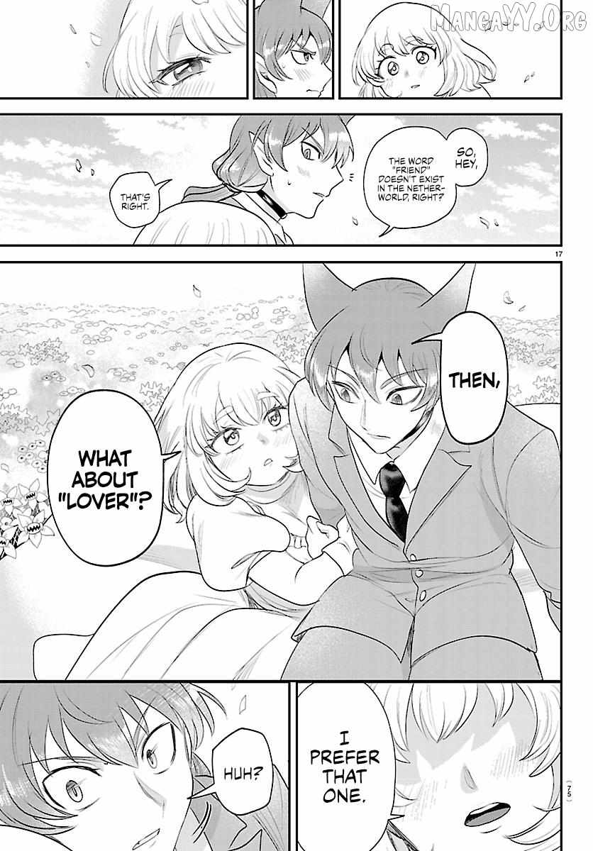 Mairimashita! Iruma-Kun Chapter 433 page 16