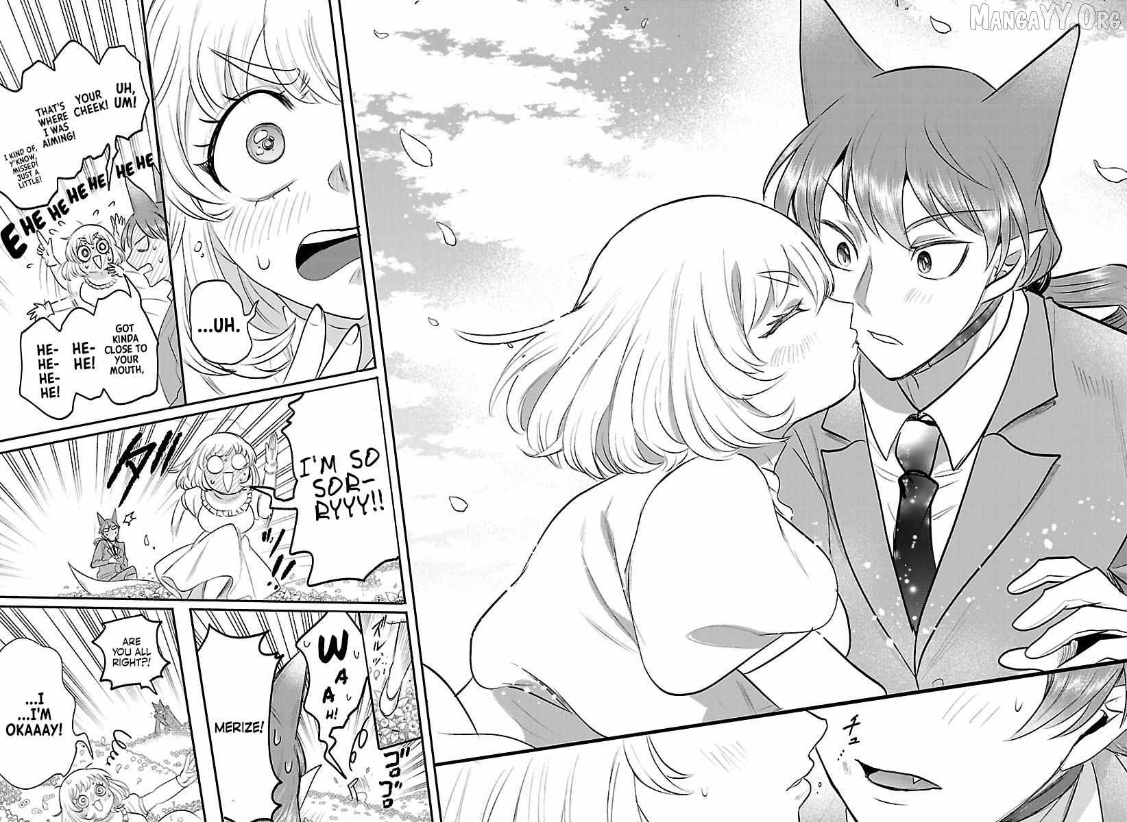 Mairimashita! Iruma-Kun Chapter 433 page 17