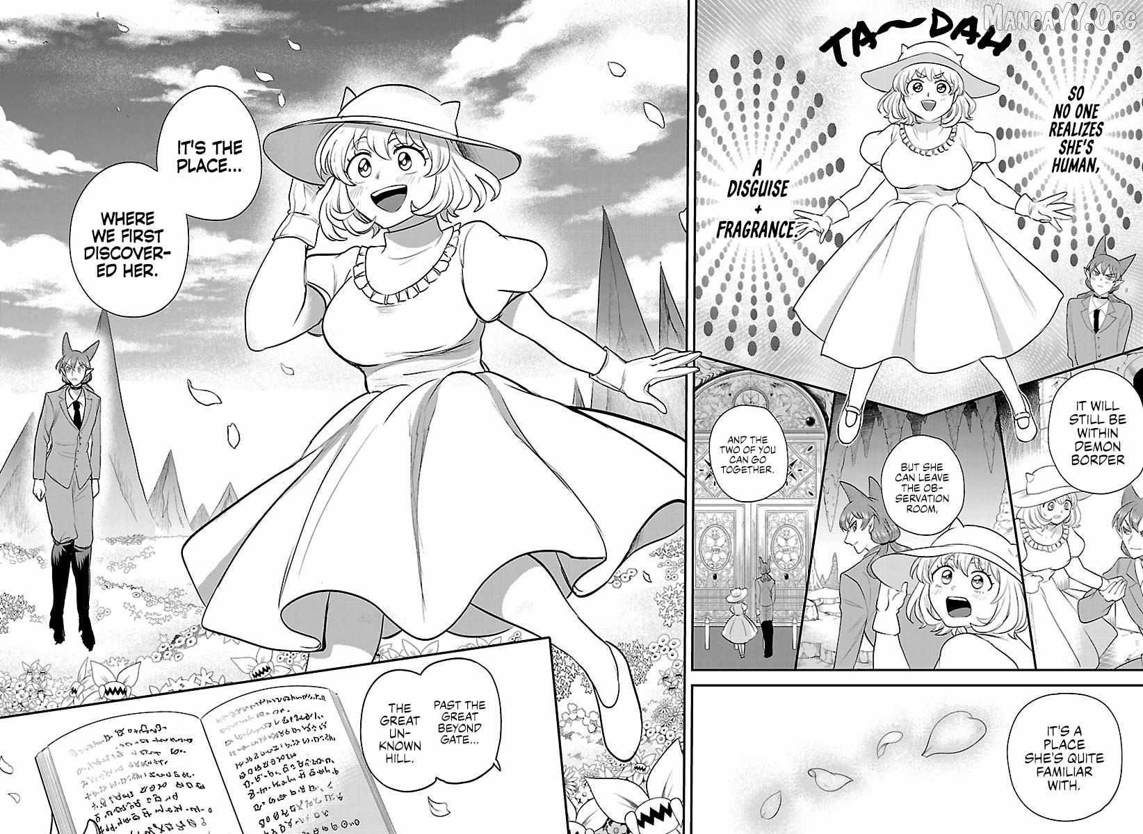 Mairimashita! Iruma-Kun Chapter 433 page 4