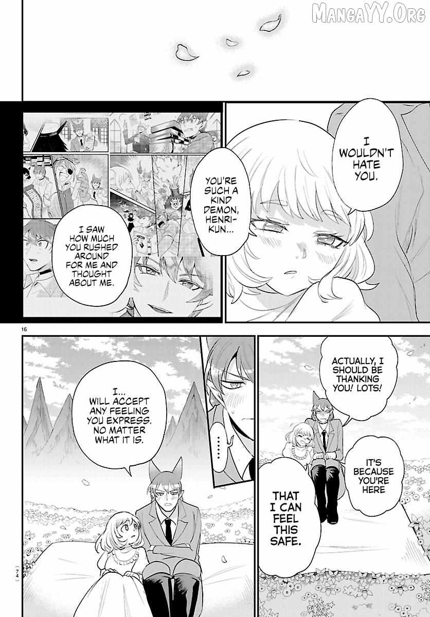 Mairimashita! Iruma-Kun Chapter 433 page 15