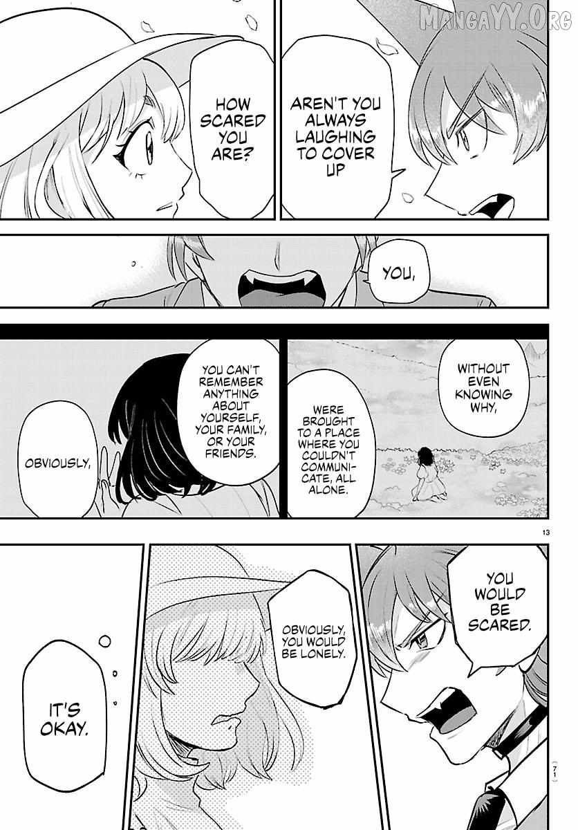 Mairimashita! Iruma-Kun Chapter 433 page 12