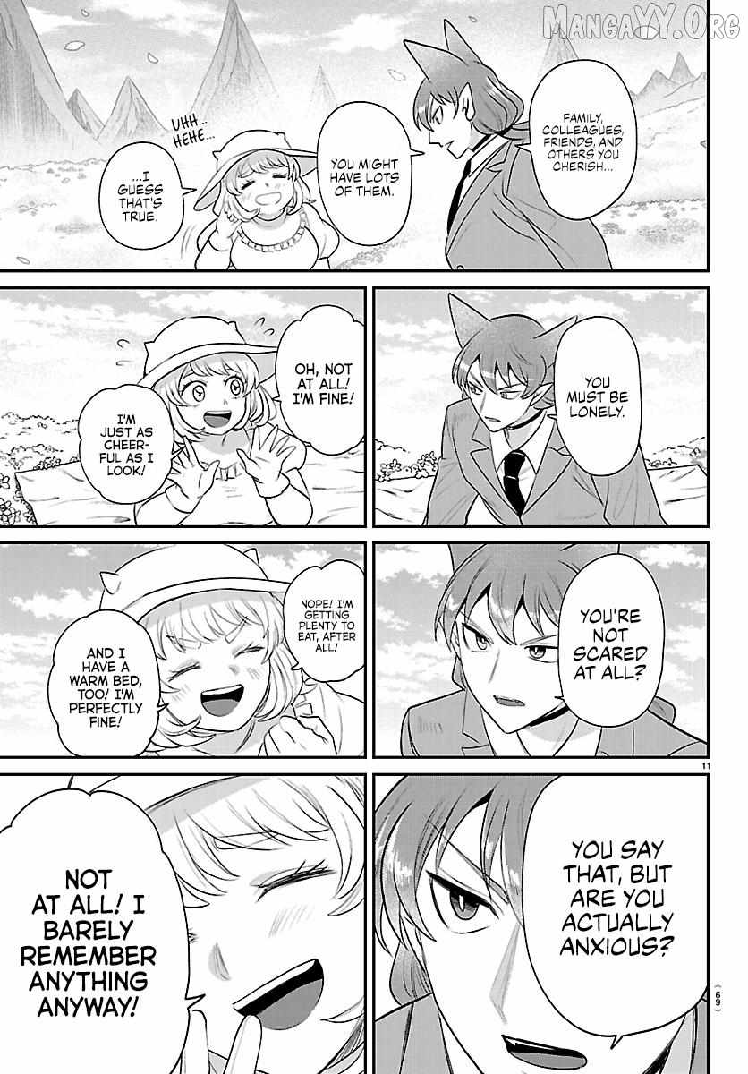Mairimashita! Iruma-Kun Chapter 433 page 10