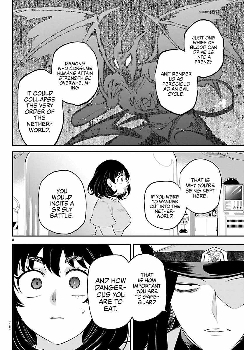 Mairimashita! Iruma-Kun Chapter 434 page 9