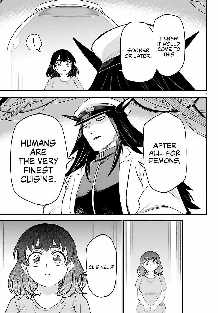 Mairimashita! Iruma-Kun Chapter 434 page 8
