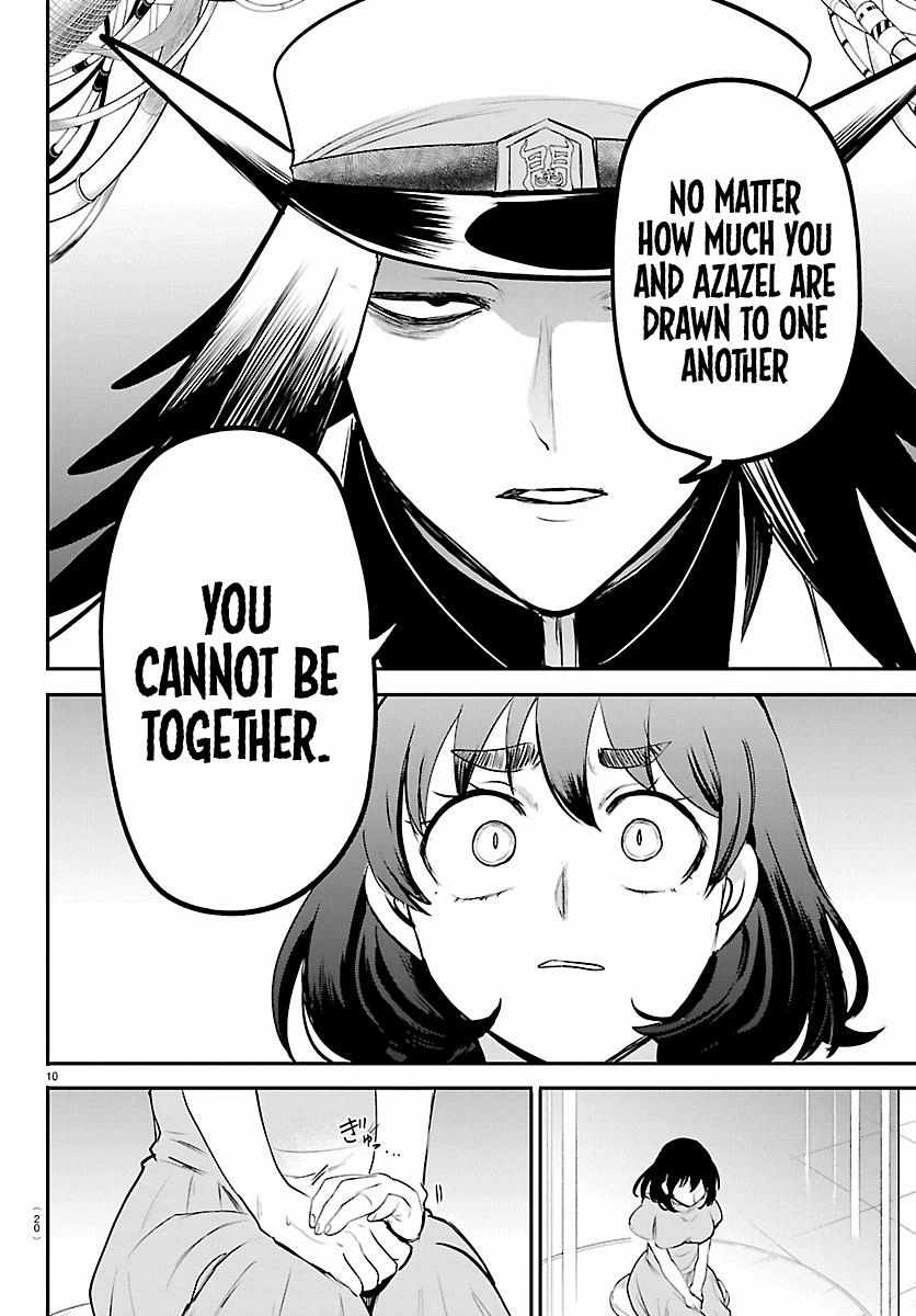 Mairimashita! Iruma-Kun Chapter 434 page 11