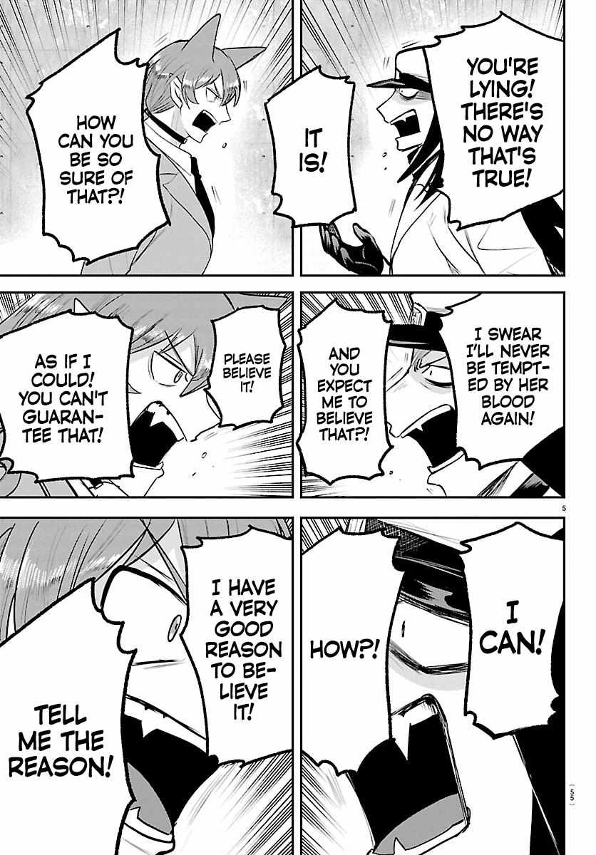 Mairimashita! Iruma-Kun Chapter 435 page 5