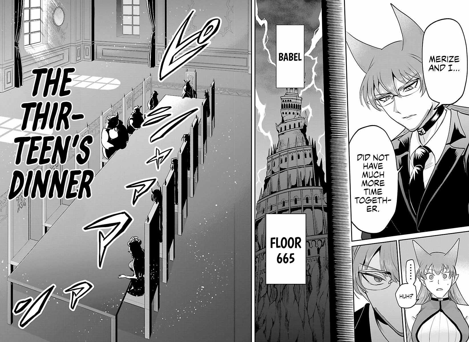Mairimashita! Iruma-Kun Chapter 436 page 10