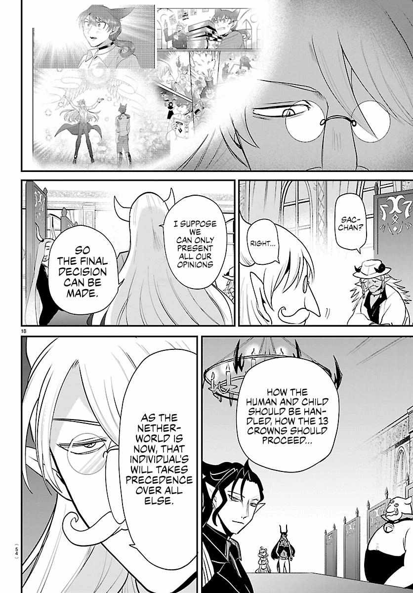 Mairimashita! Iruma-Kun Chapter 436 page 17