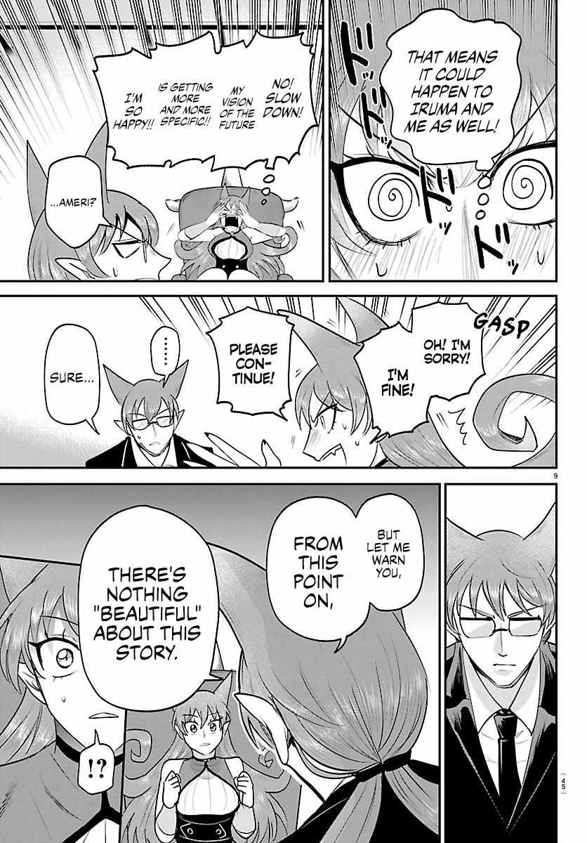 Mairimashita! Iruma-Kun Chapter 436 page 9