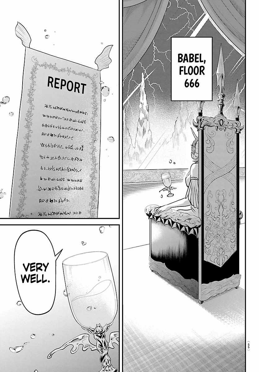 Mairimashita! Iruma-Kun Chapter 436 page 18