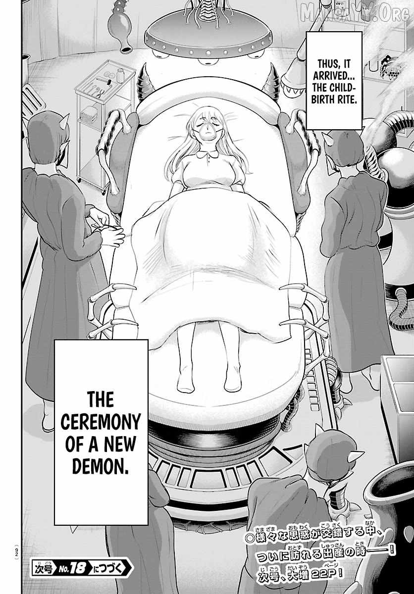 Mairimashita! Iruma-Kun Chapter 437 page 20