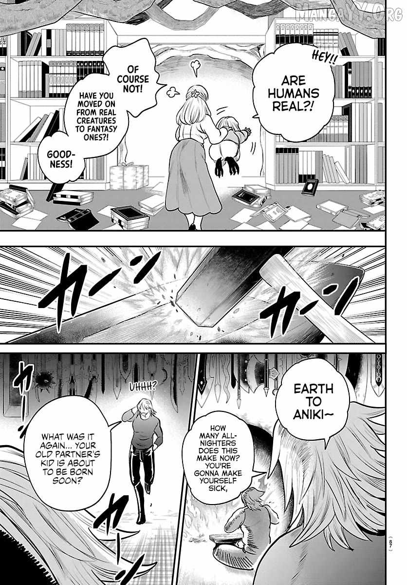 Mairimashita! Iruma-Kun Chapter 437 page 15