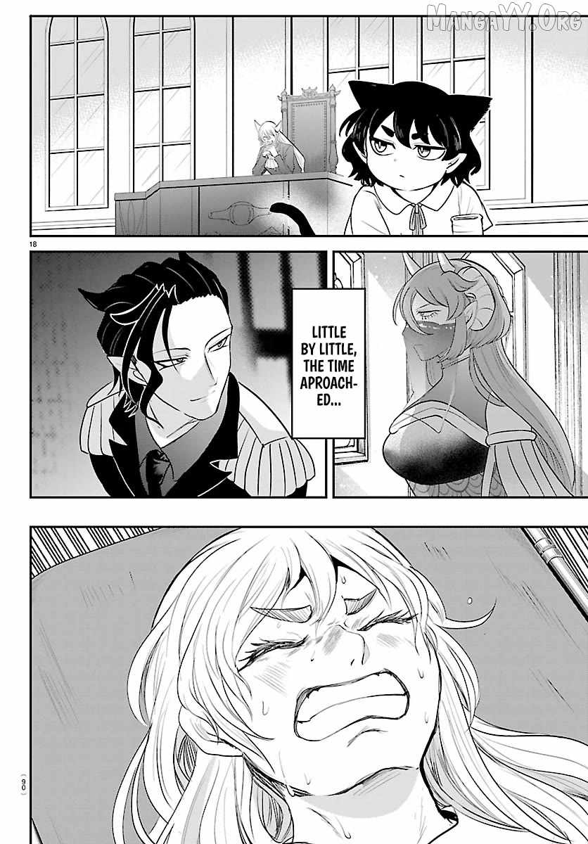 Mairimashita! Iruma-Kun Chapter 437 page 18
