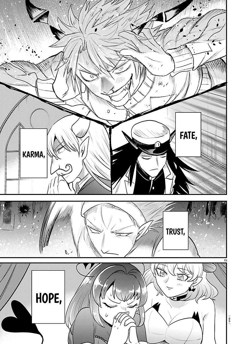 Mairimashita! Iruma-Kun Chapter 438 page 15