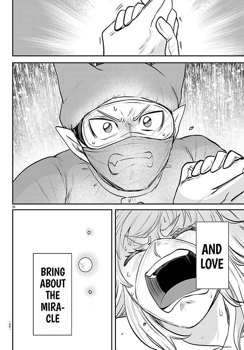Mairimashita! Iruma-Kun Chapter 438 page 16
