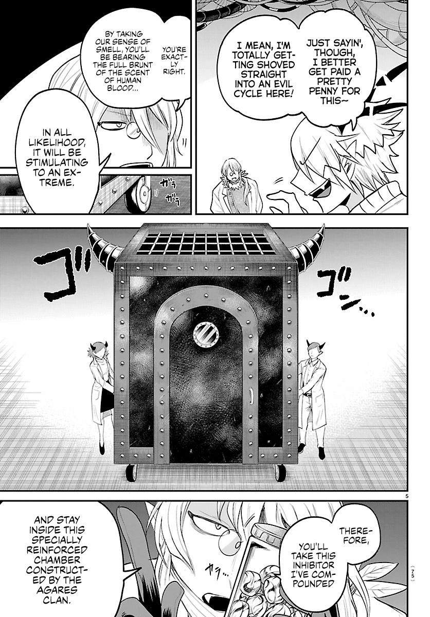 Mairimashita! Iruma-Kun Chapter 438 page 5