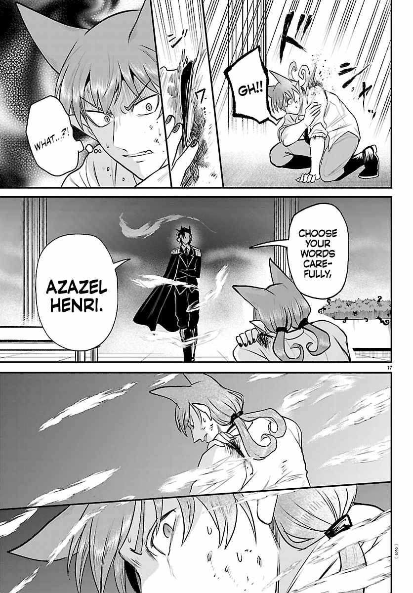Mairimashita! Iruma-Kun Chapter 439 page 19
