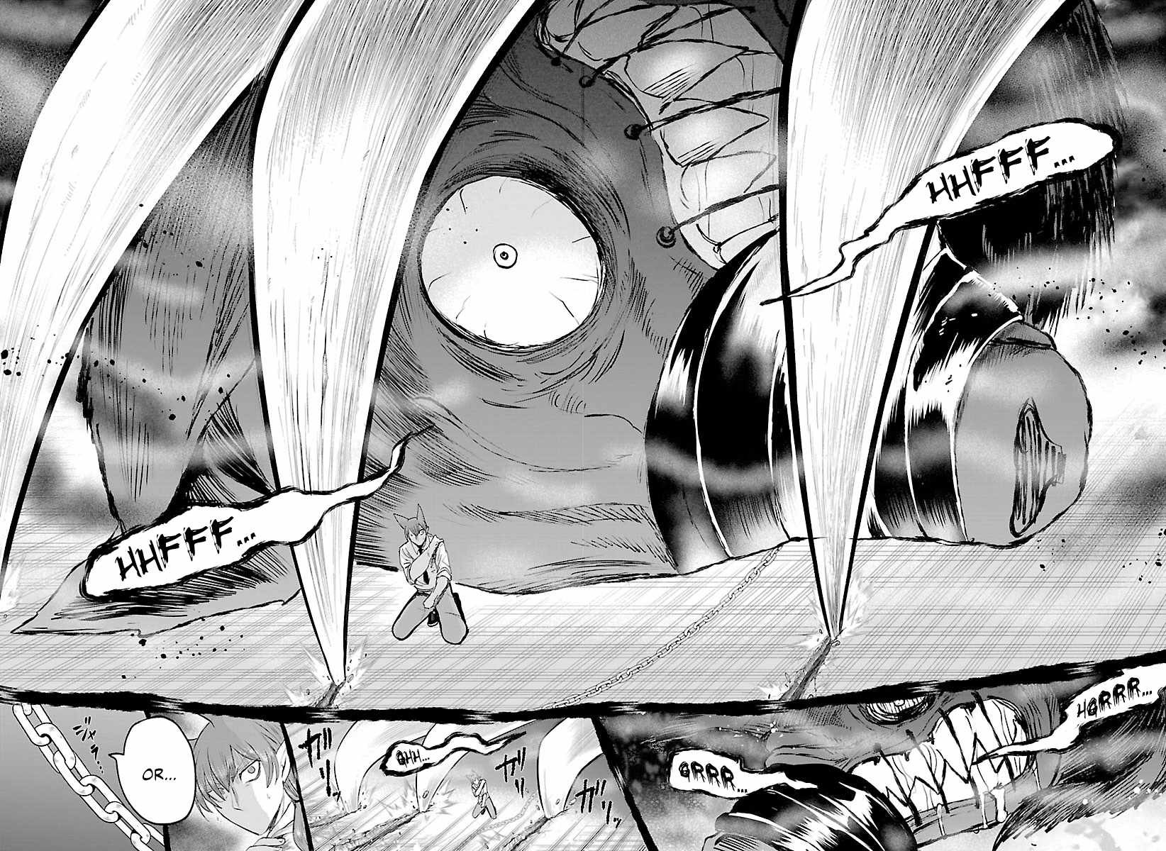 Mairimashita! Iruma-Kun Chapter 439 page 20