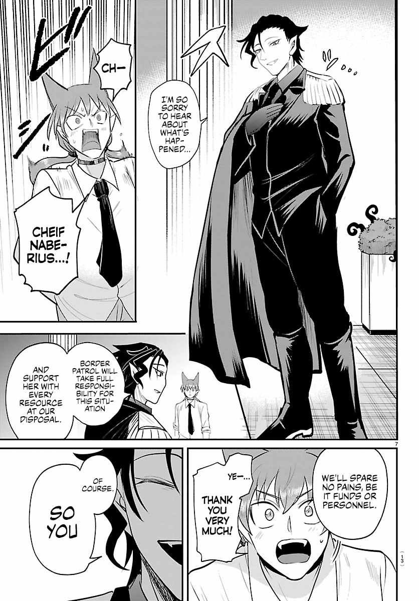 Mairimashita! Iruma-Kun Chapter 439 page 9