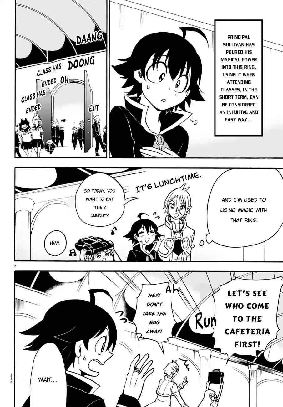 Mairimashita! Iruma-Kun Chapter 44 page 6