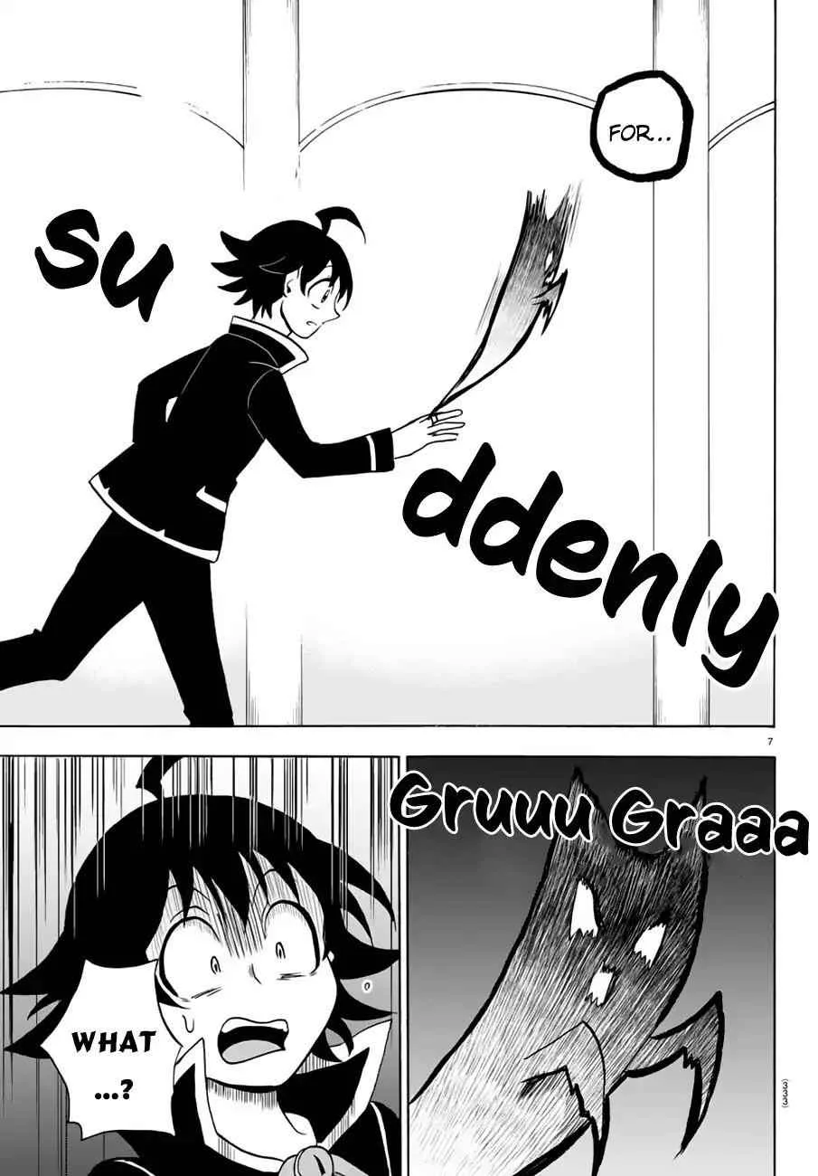 Mairimashita! Iruma-Kun Chapter 44 page 7