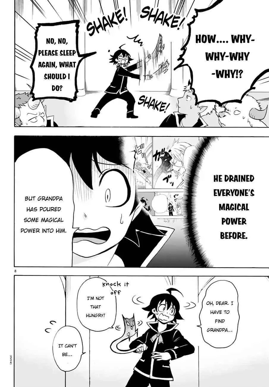 Mairimashita! Iruma-Kun Chapter 44 page 8