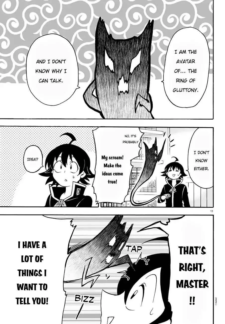 Mairimashita! Iruma-Kun Chapter 44 page 11
