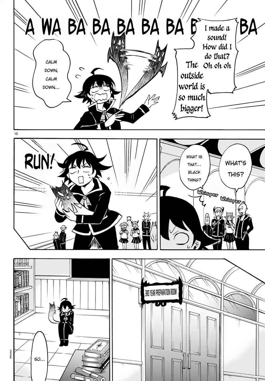 Mairimashita! Iruma-Kun Chapter 44 page 10