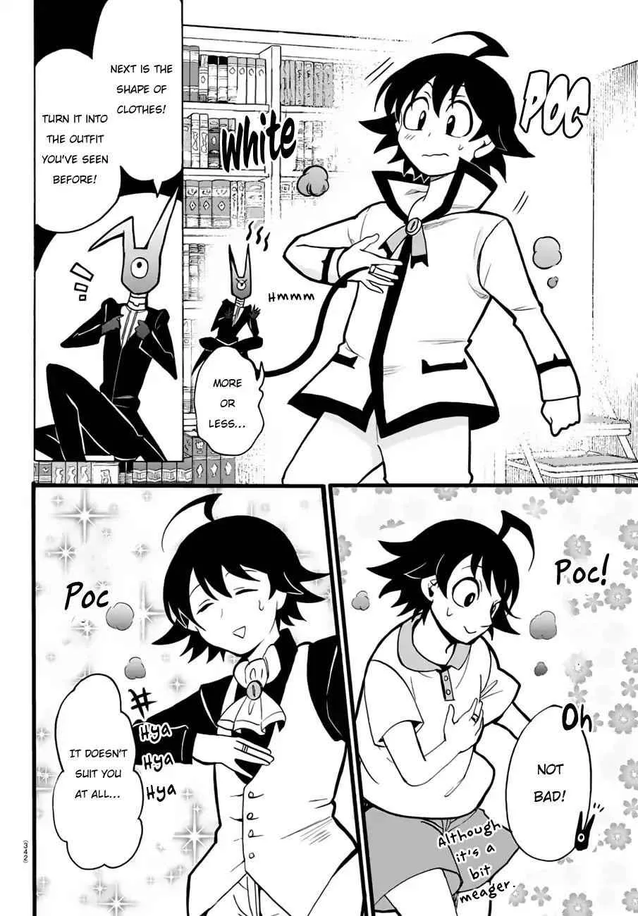 Mairimashita! Iruma-Kun Chapter 44 page 16