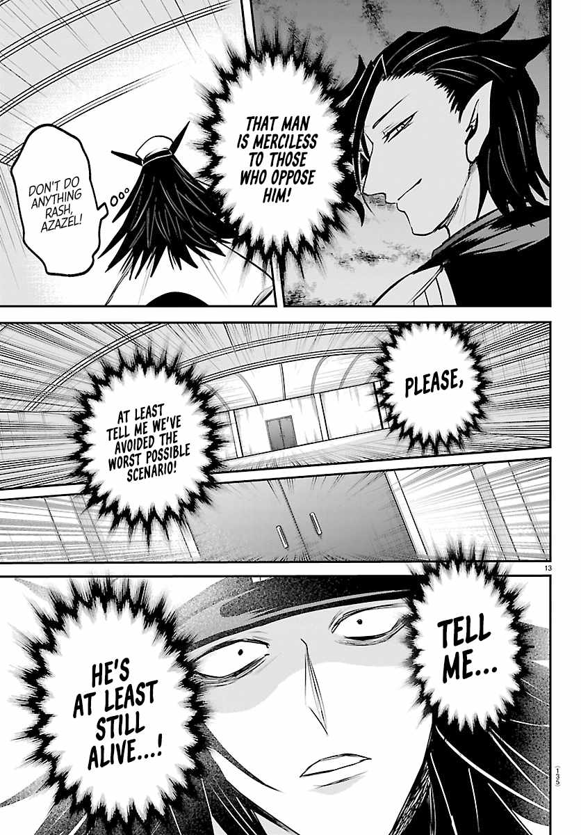 Mairimashita! Iruma-Kun Chapter 440 page 10