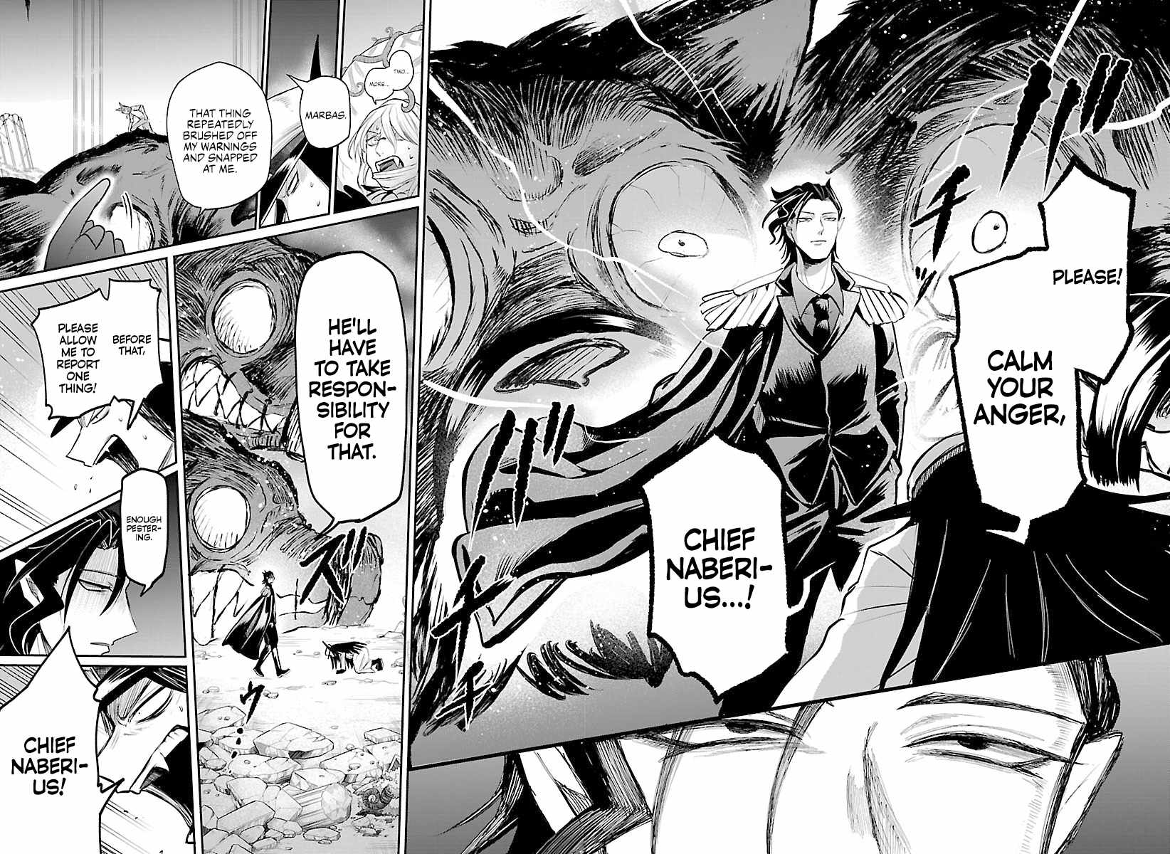 Mairimashita! Iruma-Kun Chapter 440 page 12