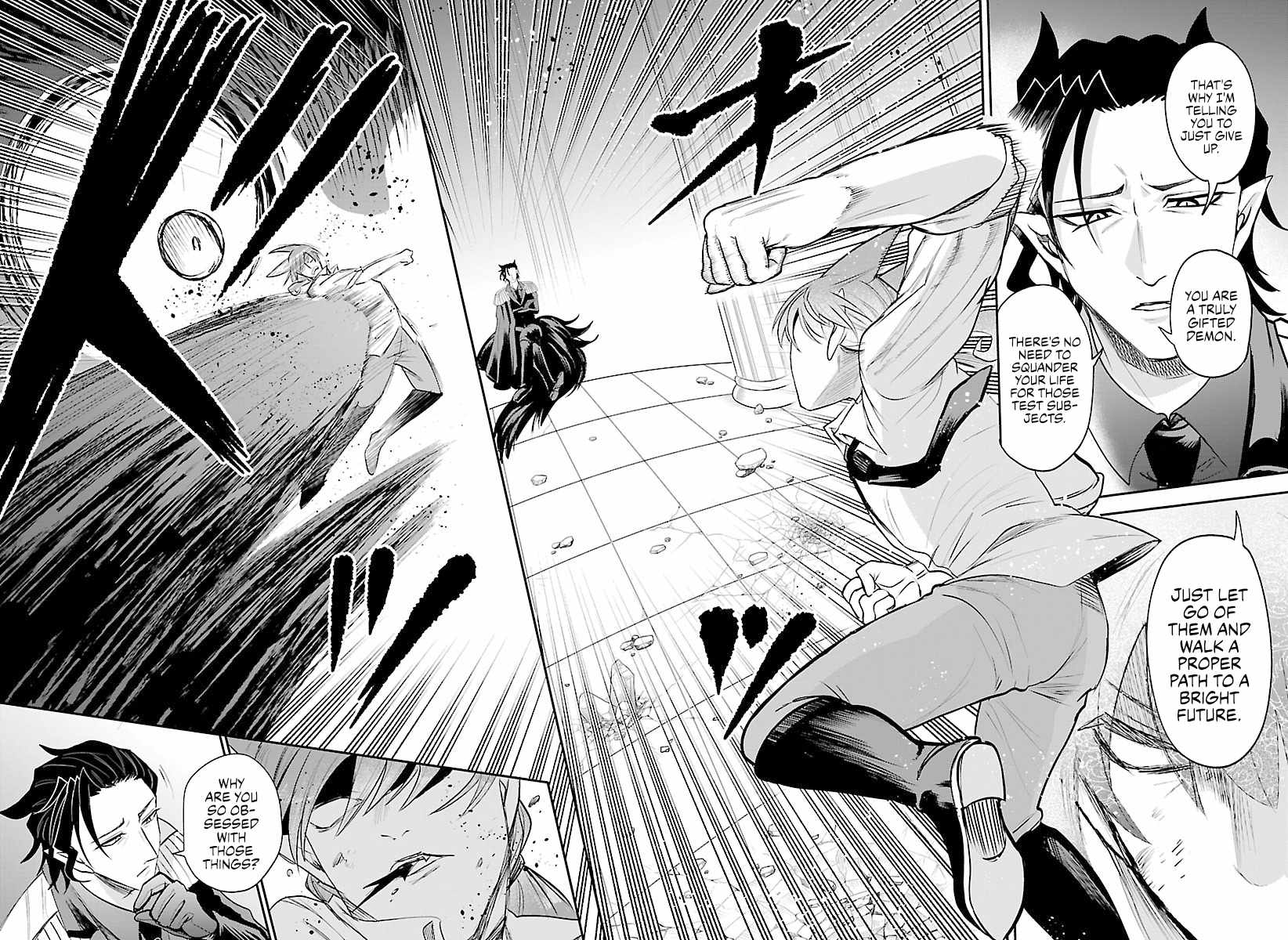 Mairimashita! Iruma-Kun Chapter 440 page 4