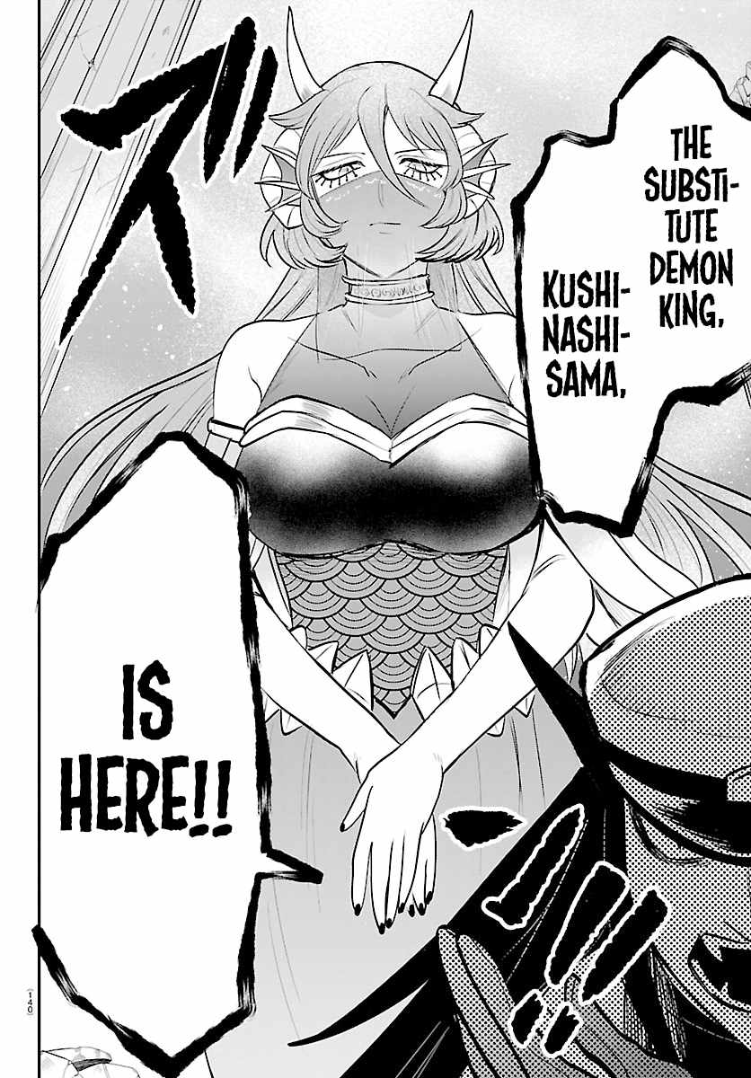 Mairimashita! Iruma-Kun Chapter 440 page 13