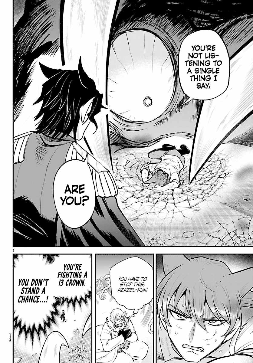 Mairimashita! Iruma-Kun Chapter 440 page 2