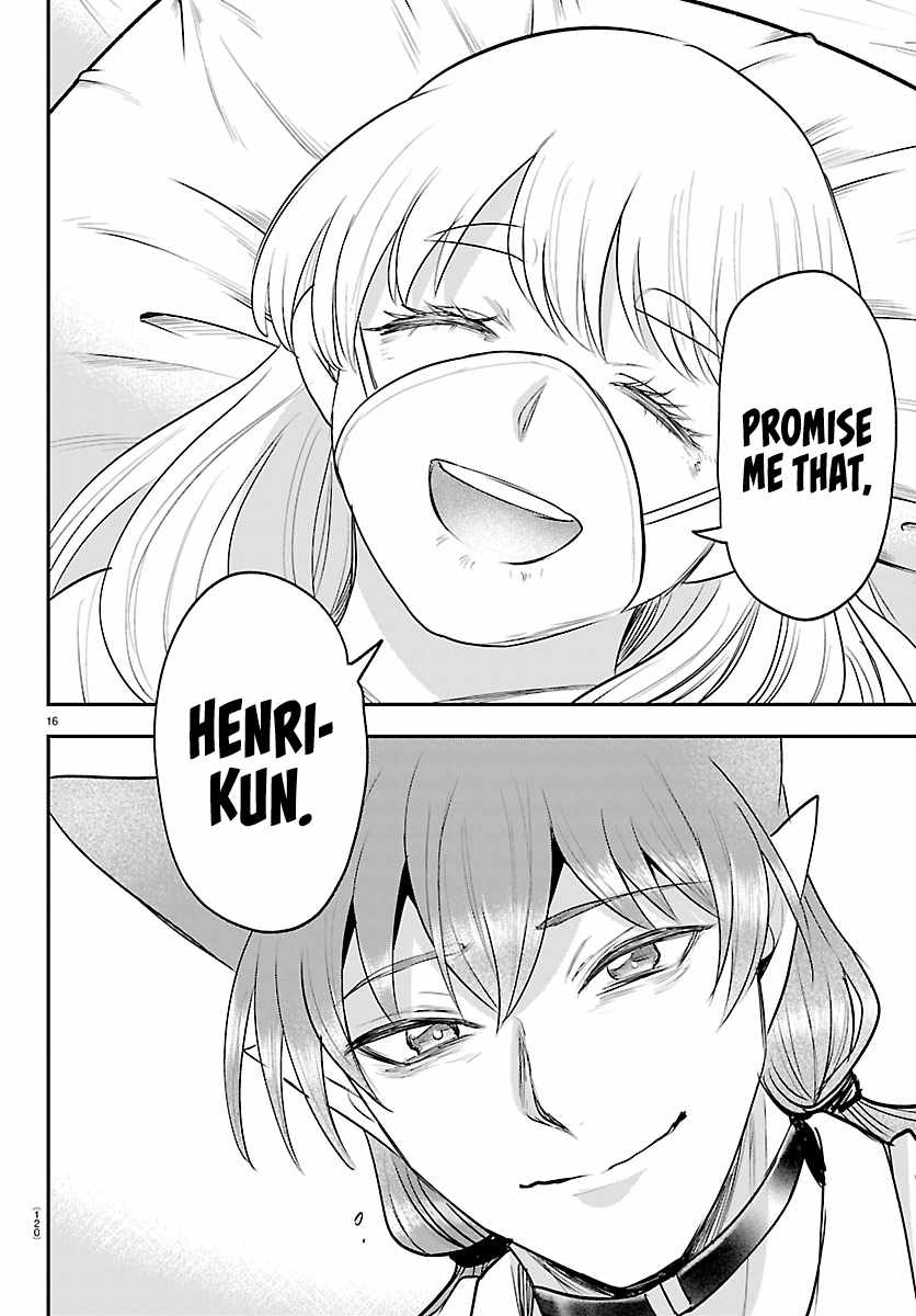 Mairimashita! Iruma-Kun Chapter 441 page 16